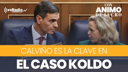 Calviño, pieza clave y necesaria en el caso Koldo