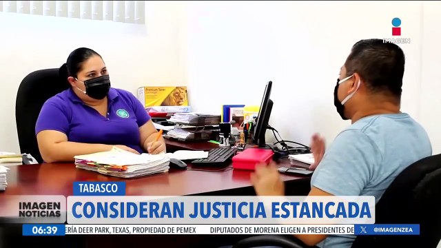 Comisión de los Derechos Humanos de Tabasco ha registrado 525 quejas en lo que va de 2024