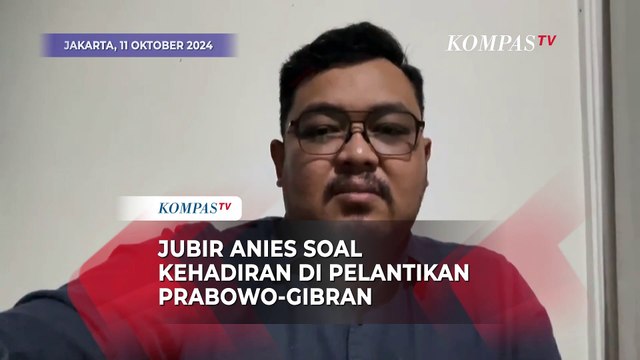 Kata Jubir soal Anies Baswedan Bakal Hadir di Pelantikan Prabowo-Gibran