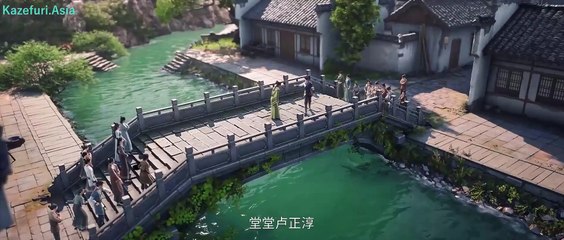 Sword Coming Ep. 6-10 Sub Indo