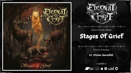 ETERNAL CRYPT - Stages Of Grief | 2024 | Full Album |