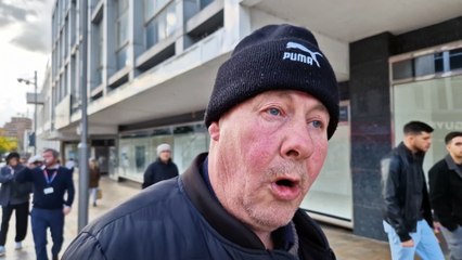 What do you think about changes to the Winter Fuel Allowance, Sheffield vox pop.