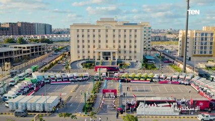 وزارة الداخلية تشارك في المبادرة الرئاسية "بداية" لتيسير الخدمات الشرطية على المواطنين