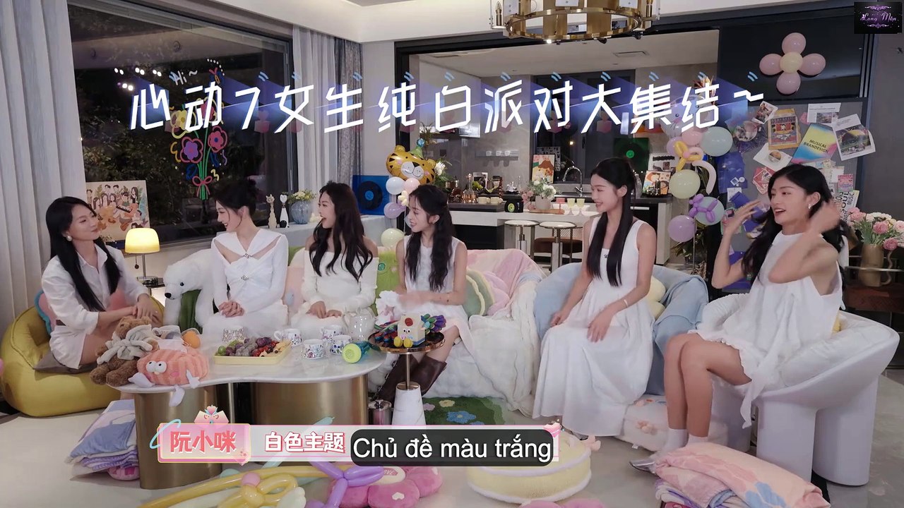 Tín Hiệu Con Tim Mùa 7 Tập 6D Vietsub AI