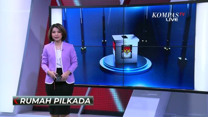 Momen Jokowi Resmikan Istana Negara di IKN