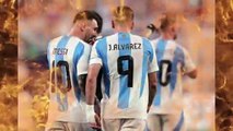 VENEZUELA vs. ARGENTINA [1-1] | RESUMEN | ELIMINATORIAS SUDAMERICANAS | FECHA 9