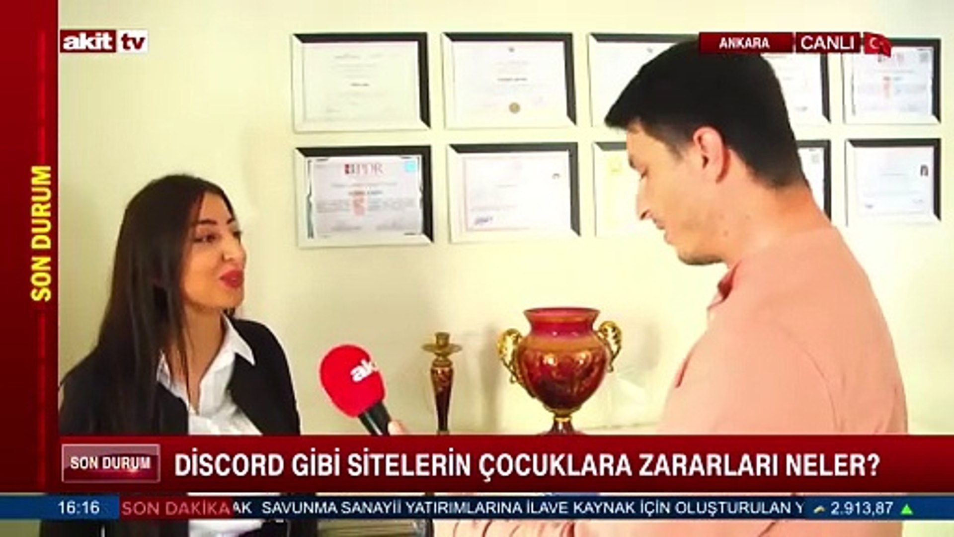 ⁣Discord gibi sitelerin çocuklara zararları neler?