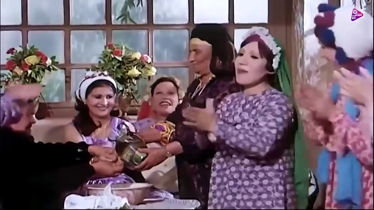 فيلم ( أقوى من الأيام ) بطولة - نجلاء فتحي - اف...