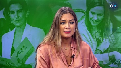 Fúster, presidente de Vox en Madrid: "No queríamos que Rocío entregase el acta, ha hecho una labor excelente"