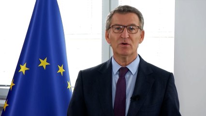 Feijóo, sobre la trama 'Koldo': Sánchez "no está en disposición de servir" a España