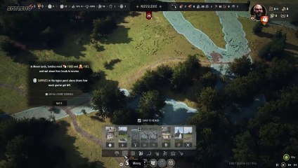 Mein erster Blick in das Spiel. | Manor Lords | Ep. 1