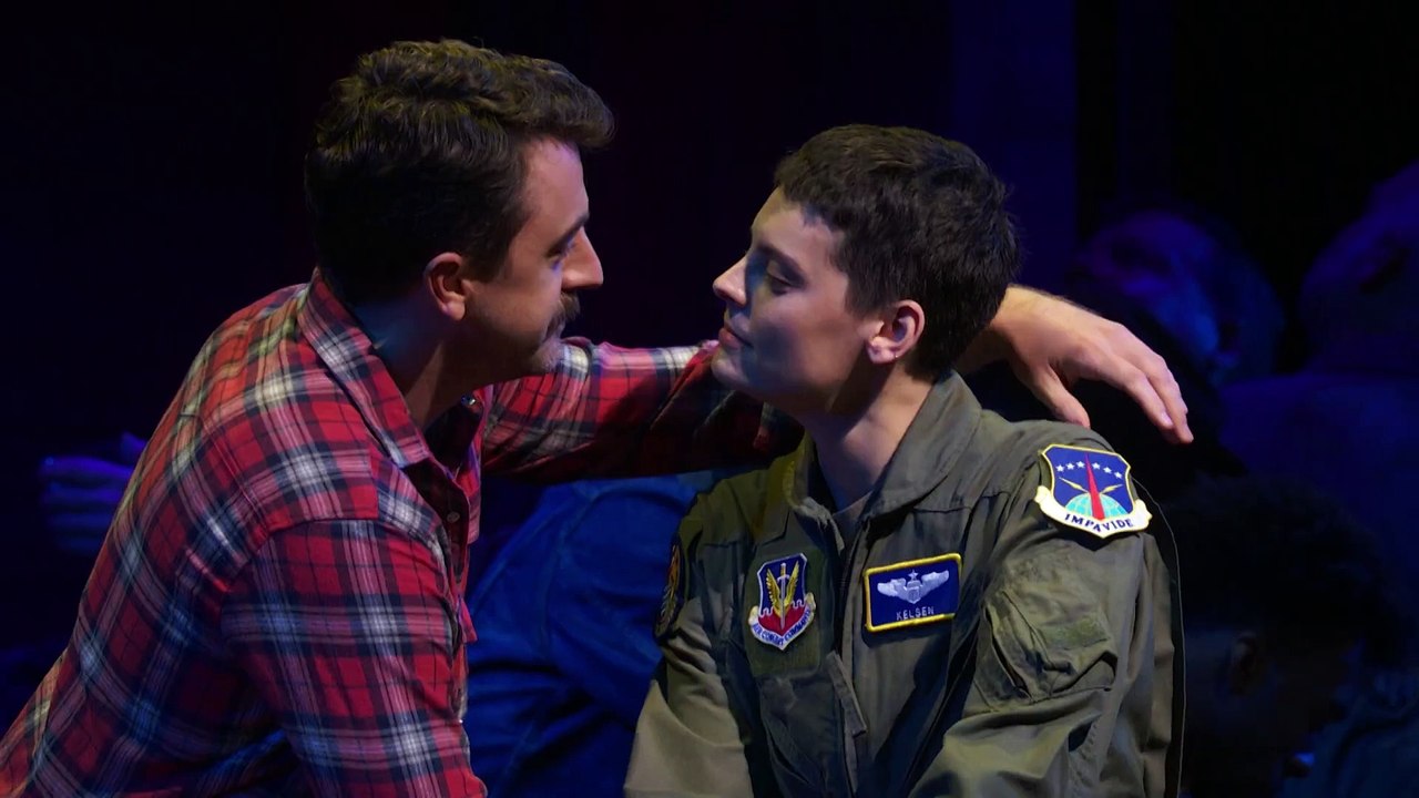 The Metropolitan Opera: Grounded Bande-annonce VF