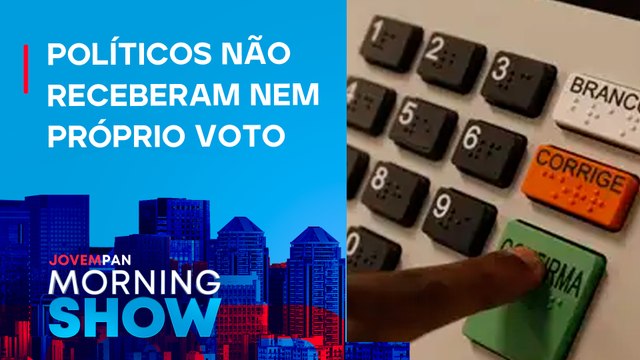 Quase 2 mil CANDIDATOS ZERARAM nas URNAS