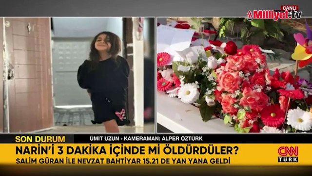Gerçek Ortaya Çıktı! Narin Cinayetinde Yeni Gelişme... Narin'i 3 Dakika İçinde Mi Öldürdüler?