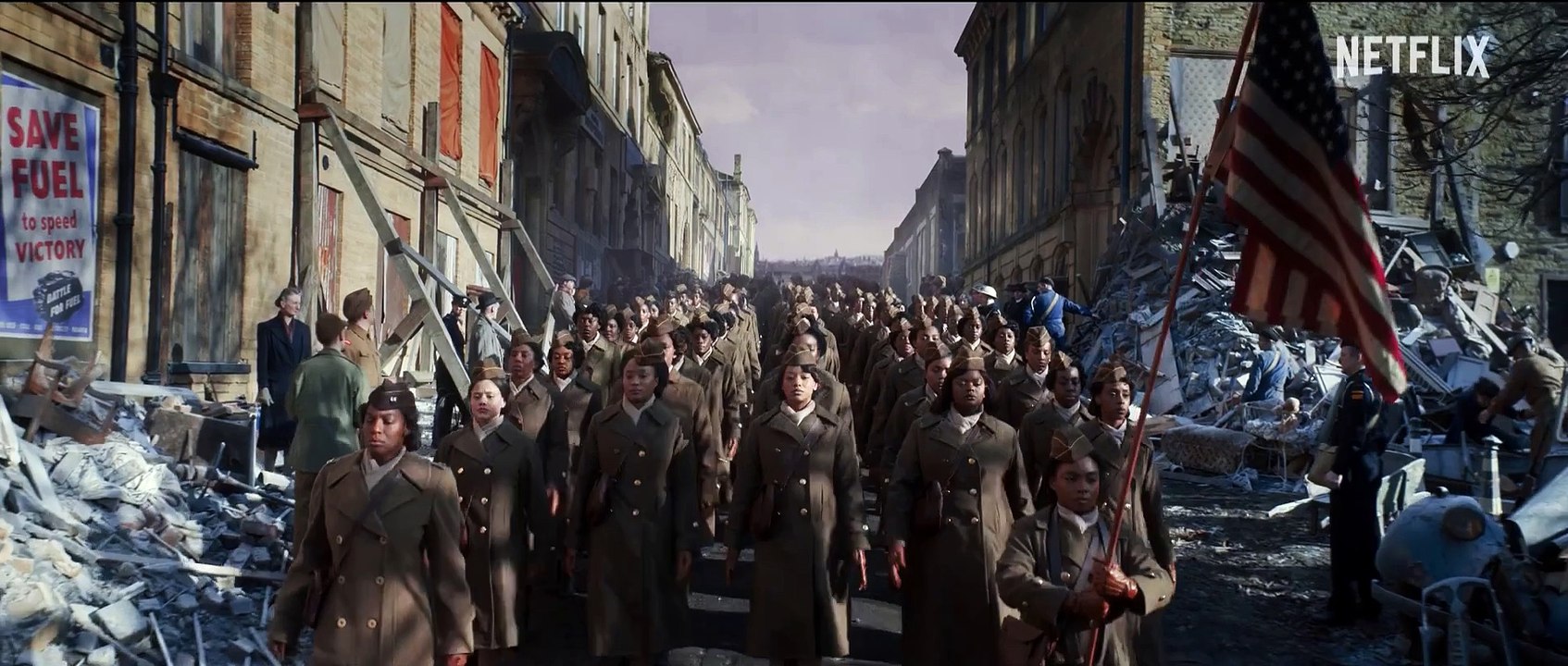 Six Triple Eight Teaser DF