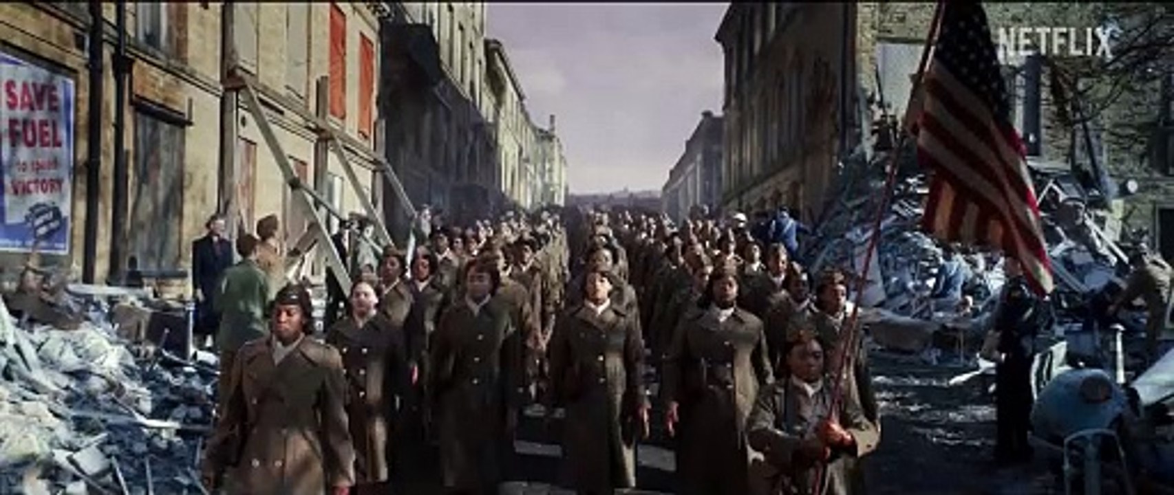 Six Triple Eight Teaser OV