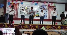 Lazy Dance | Purwanchal Campus, Dharan | Civil Engineering