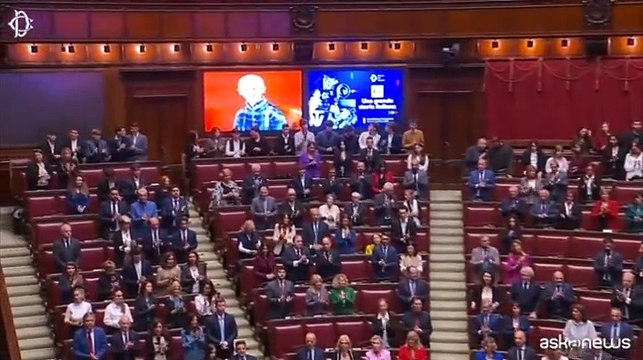 La Camera ricorda Sammy Basso: ? stato un maestro di felicit?