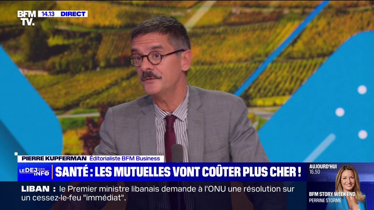 Budget 2025: la baisse des remboursements des frais de santé va faire augmenter les tarifs des mutuelles