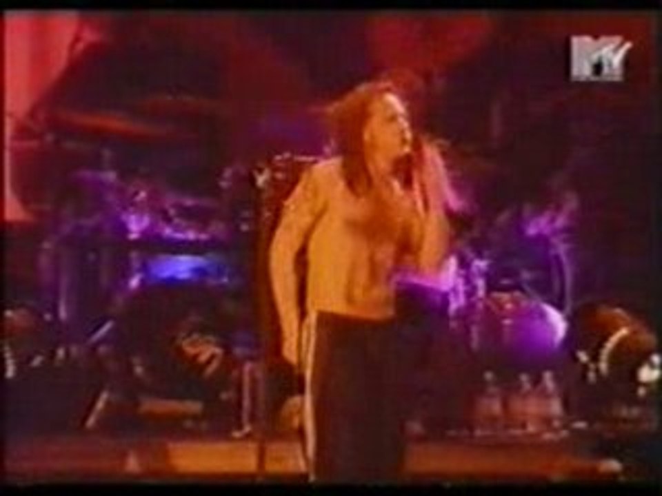 Korn & Deftones - Oakland Coliseum 1996 (Live+interview) (2)