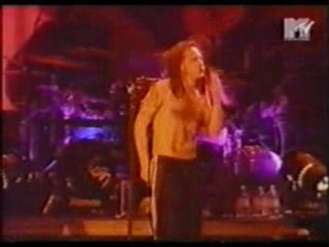 Korn & Deftones - Oakland Coliseum 1996 (Live+interview) (2)