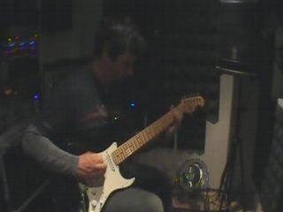 FENDER STRATOCASTER made in USA 1996 Blacky comme Slowhand