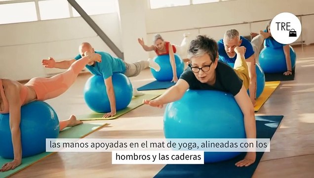 Presume de abdomen definido en tiempo récord pasados los 40 con este sencillo ejercicio de pilates