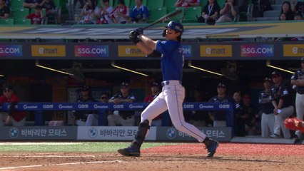 구자욱, 데뷔 첫 월간 MVP 선정 / YTN