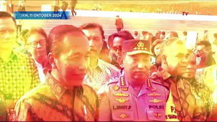 Jokowi Ngaku Gondok Timnas Batal Menang Lawan Bahrain Gara-Gara Wasit