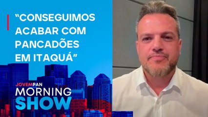 EXCLUSIVO: Boigues (PL), prefeito MAIS VOTADO do Brasil, fala ao Morning Show