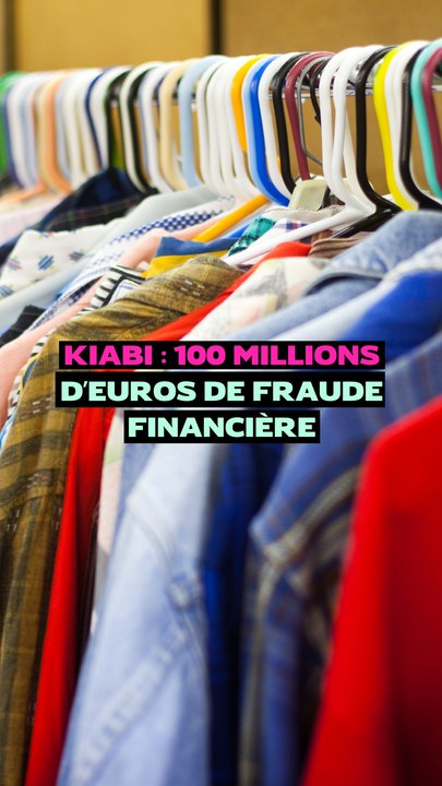 KIABI : 100 millions d'euros de fraude financière