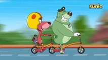 Pakdam Pakdai  Full Episode  Doggy Don और Cycle Race