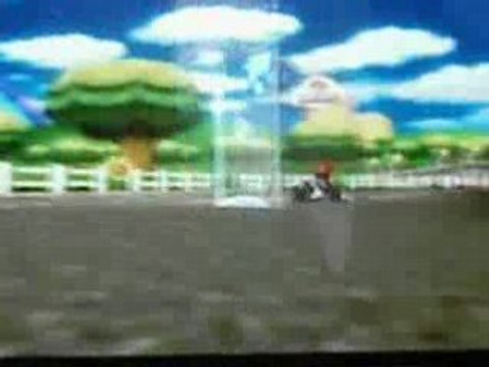 PuB pour mario-kart sur Wii XDD