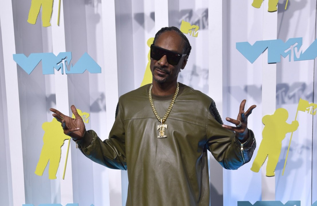 Snoop Dogg: Kollaborationen für sein neues Album