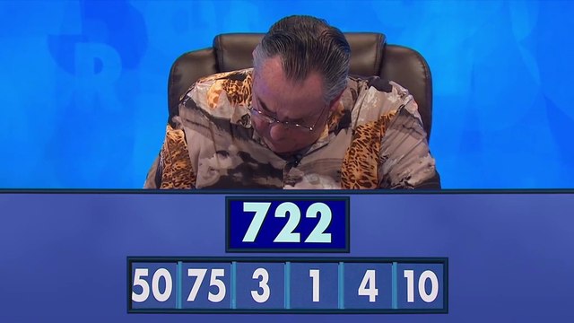 Countdown | Wednesday 21st June 2023 | Episode 8044