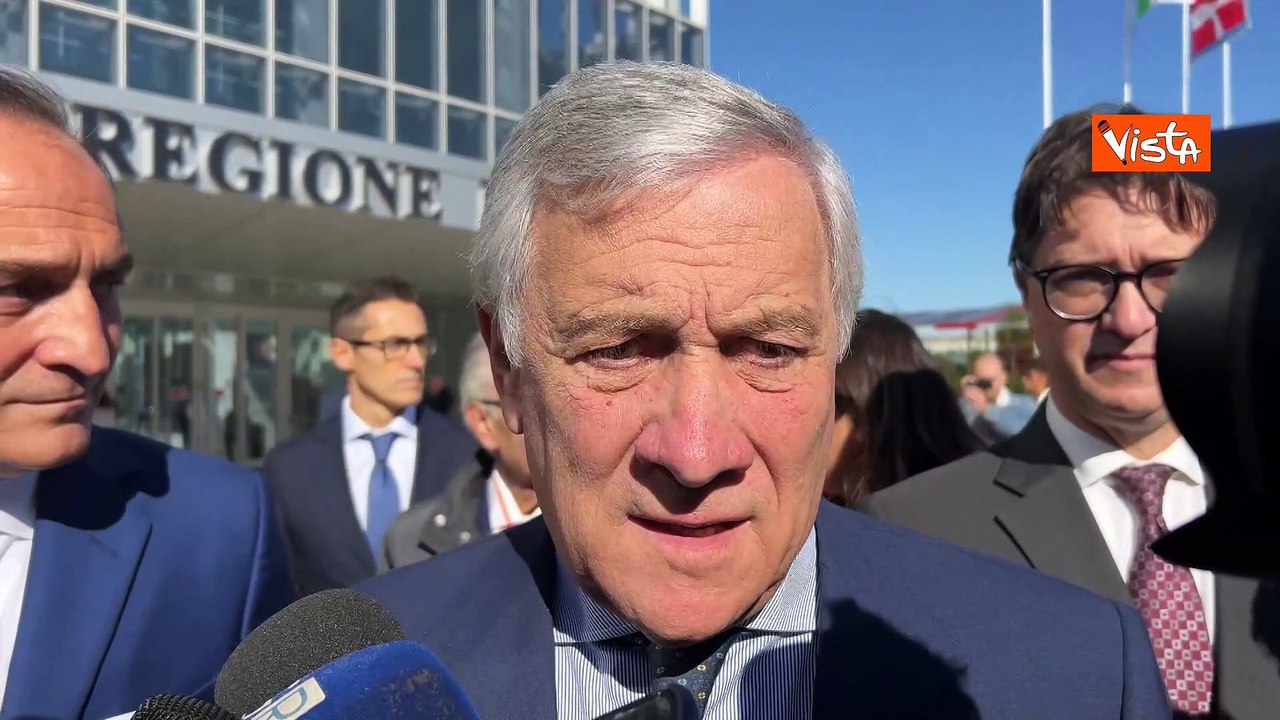 Attacco israeliano a Unifil, Tajani: "Soldati italiani non si toccano, non sono Hezbollah"