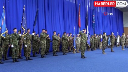 Türkiye, NATO'nun Kosova Barış Gücü Komutasını İtalya'ya Devretti