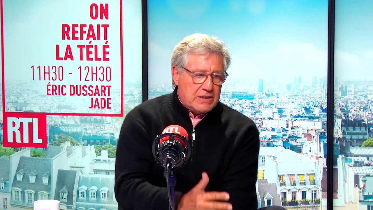 Le bref retour de Patrick Sabatier sur C8