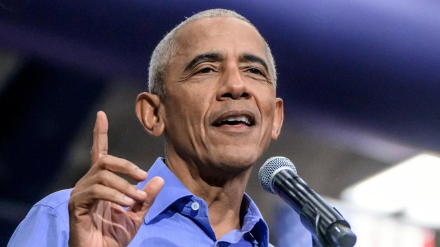 Présidentielle américaine : Obama s’adresse aux hommes qui hésitent à voter pour une femme