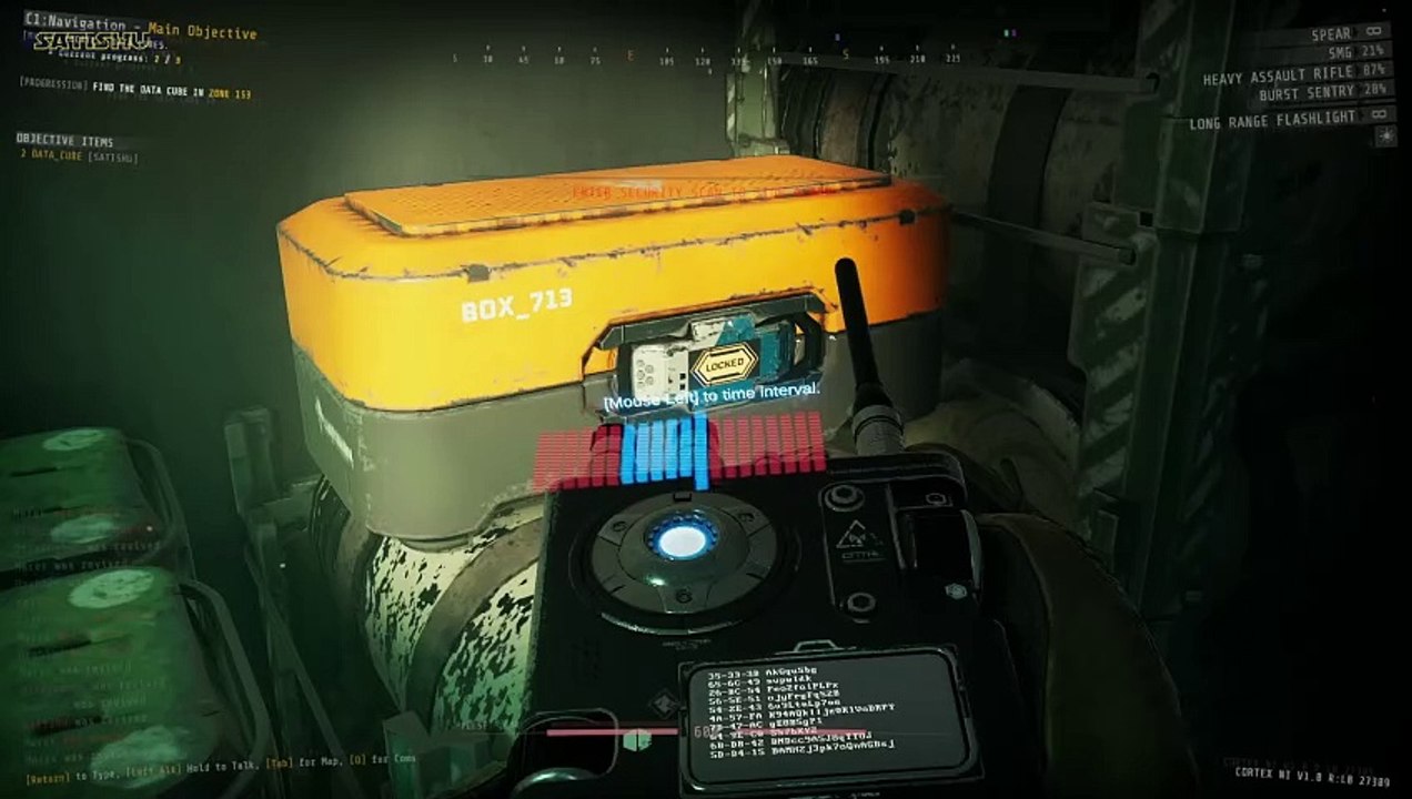 Der sollte da nicht sein... | GTFO | Ep. 71