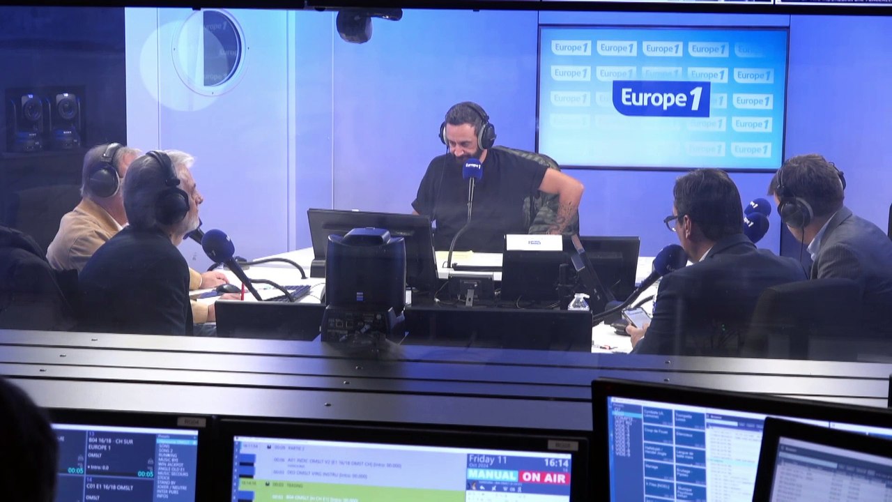 Cyril Hanouna - Faut-il lever l'OQTF d'Abou Sangaré ? Les auditeurs divisés