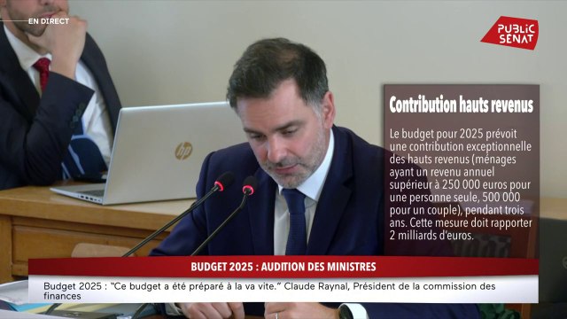 : le gouvernement promet de rehausser les crédits de la Justice par voie d’amendements