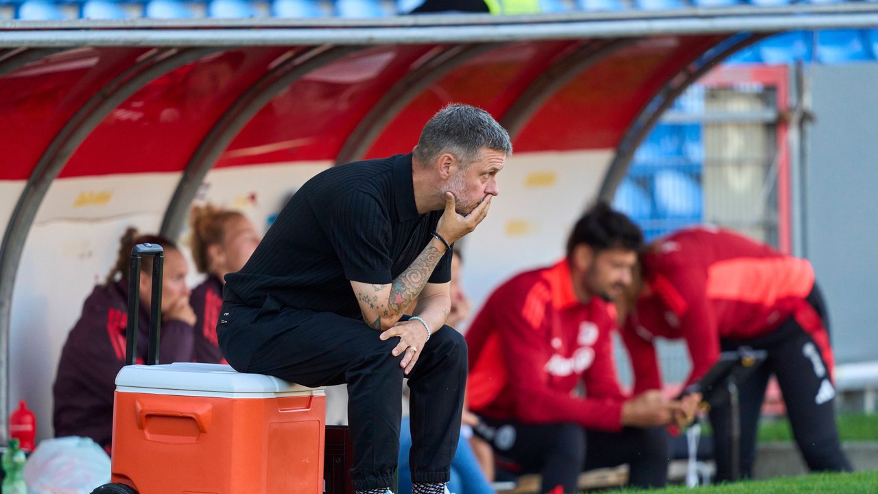 Bayern Favorit? Straus: 'Sinnlos, darüber zu reden'