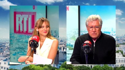 Patrick Sabatier : "Je n'ai jamais le trac"