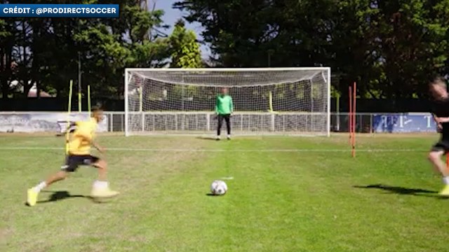 Kid Messi humilie un Youtubeur à 11 ans !
