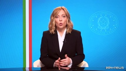 Piano Mattei, Meloni: l'Africa sar? tra principali mercati