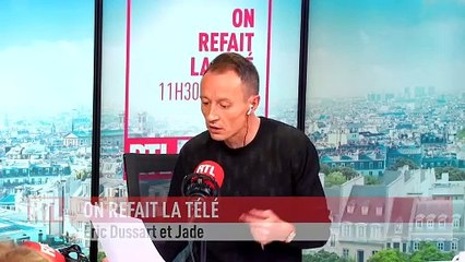Patrick Sabatier : "Je crois que j'ai 2 idées qui sont pas mal"