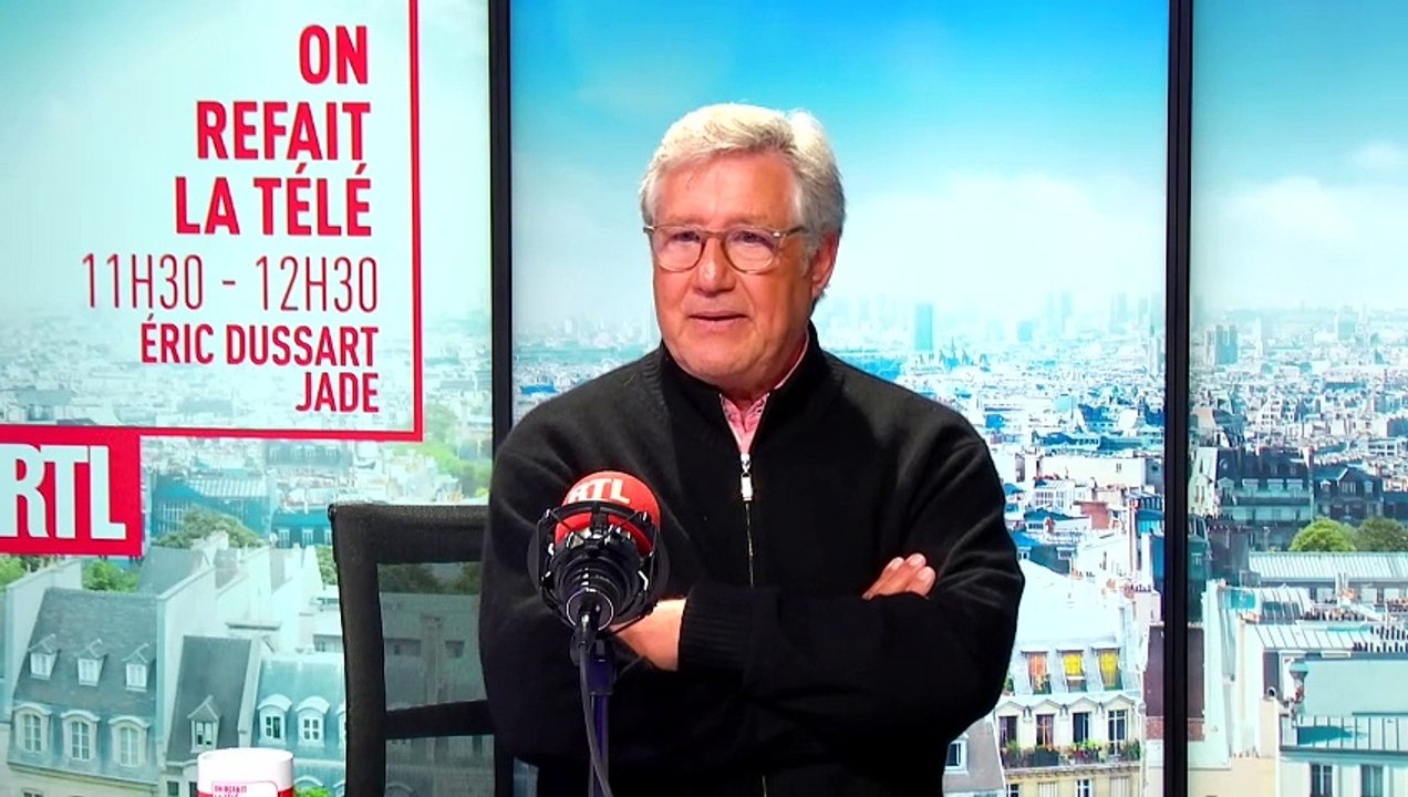 Patrick Sabatier, victime d'un kidnapping