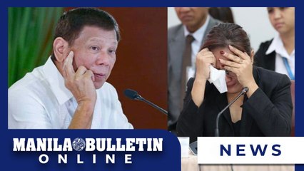 FULL STATEMENT: Emotional Garma says cash reward-driven drug war was Duterte's idea