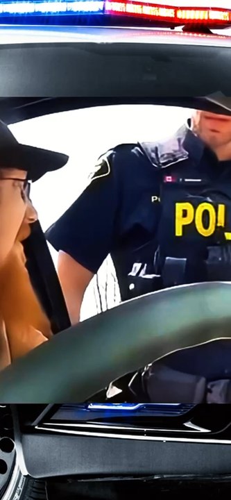 Cops pull over wrong guy